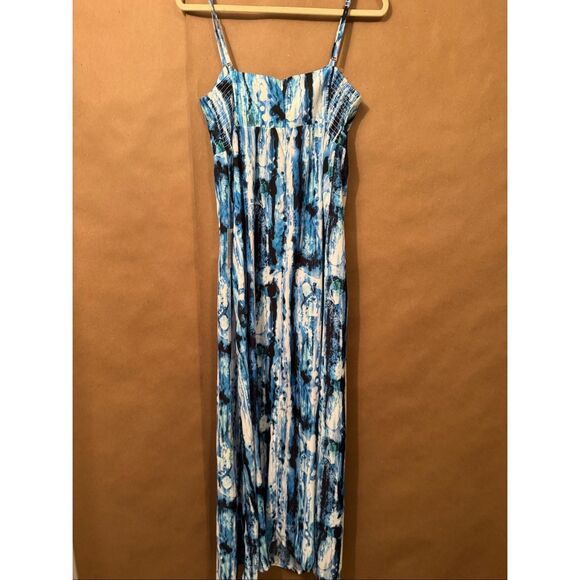 NWT Felicity & Co Tie-Dye Maxi - Picture 7 of 8